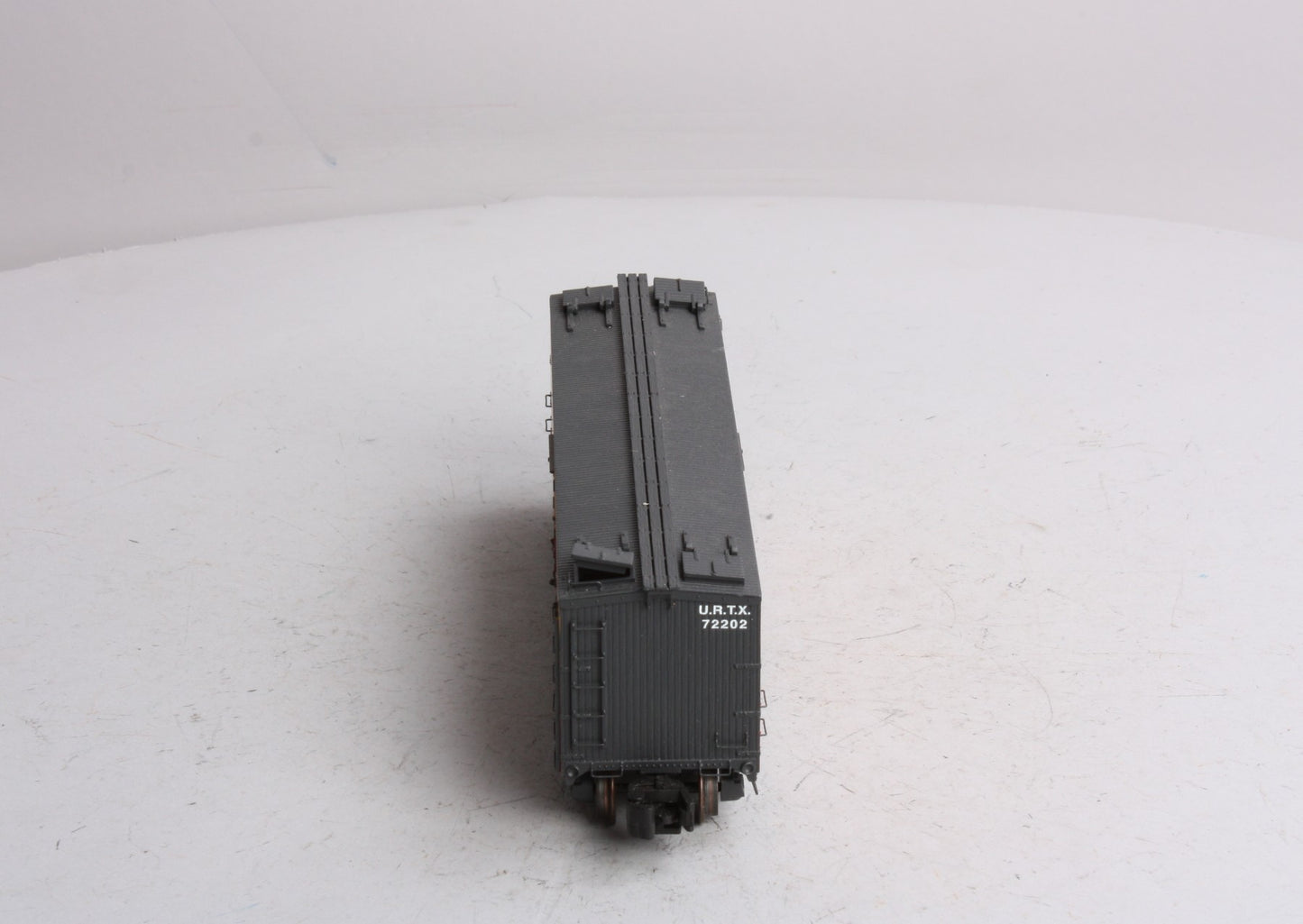 S-Helper 01803 S Gauge Marhoefer Reefer Car #72202 LN/Box