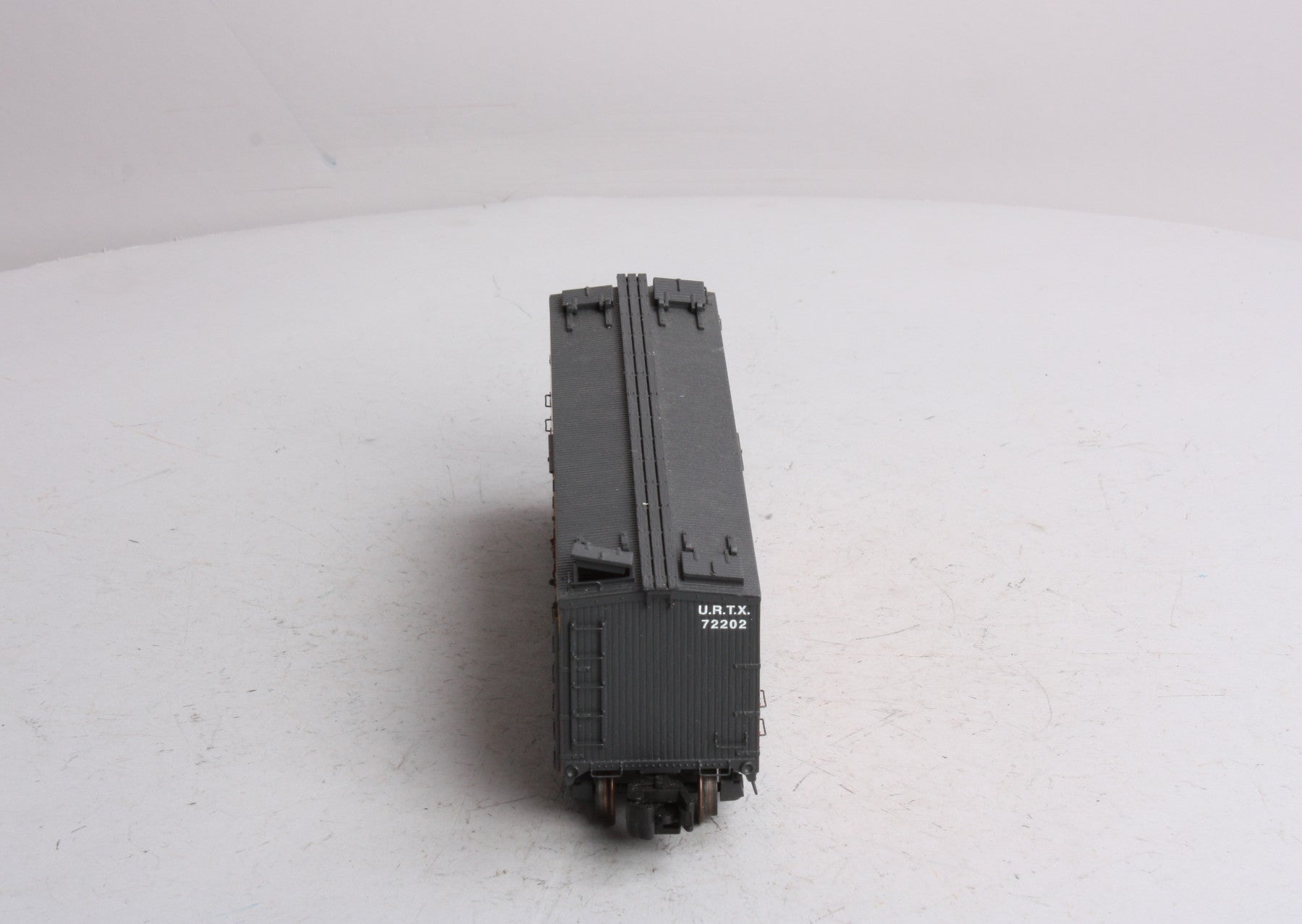 S-Helper 01803 S Gauge Marhoefer Reefer Car #72202 LN/Box