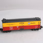 S-Helper 01803 S Gauge Marhoefer Reefer Car #72202 LN/Box