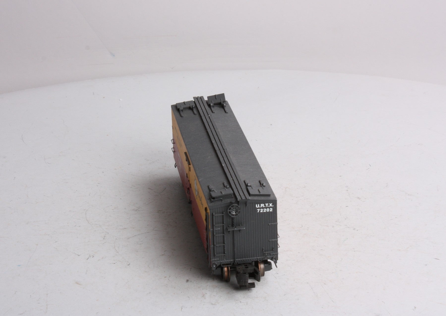 S-Helper 01803 S Gauge Marhoefer Reefer Car #72202 LN/Box
