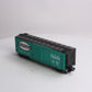 K-Line K751-1752 O Gauge New York Central Green Boxcar LN/Box