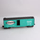 K-Line K751-1752 O Gauge New York Central Green Boxcar LN/Box