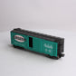 K-Line K751-1752 O Gauge New York Central Green Boxcar LN/Box