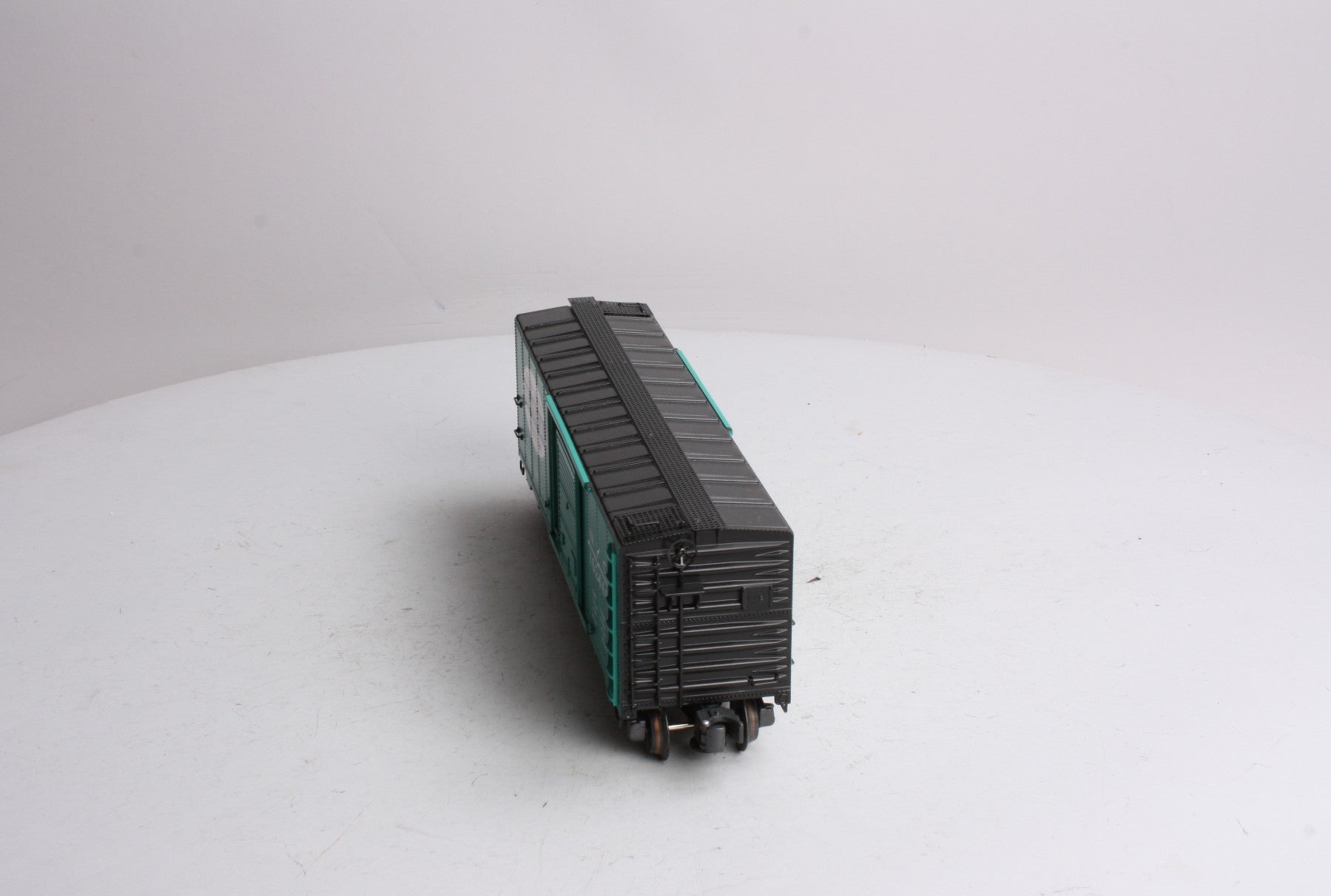 K-Line K751-1752 O Gauge New York Central Green Boxcar LN/Box