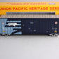 MTH 20-90356D "O" Missouri Pacific 50' High Cube Box Car LN/Box