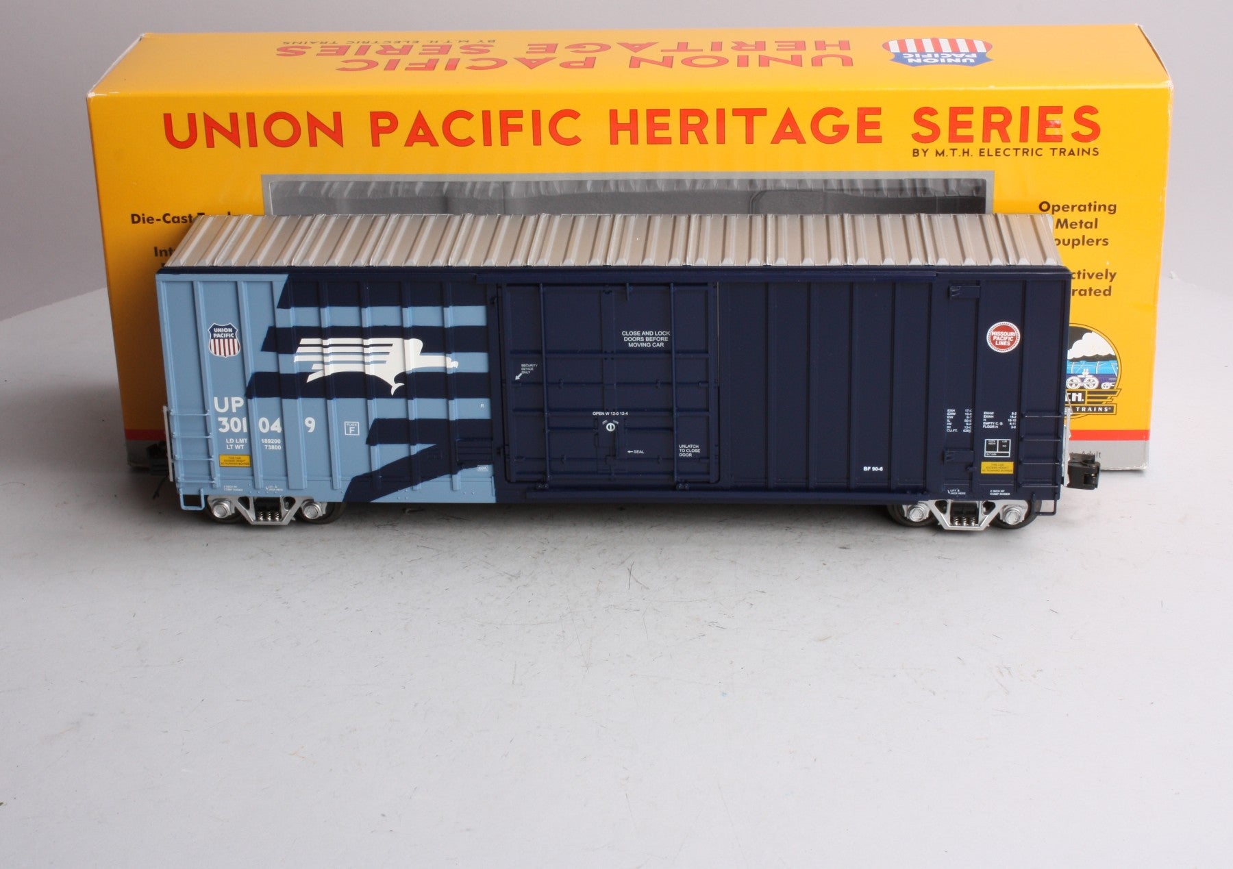 MTH 20-90356D 