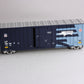 MTH 20-90356D "O" Missouri Pacific 50' High Cube Box Car LN/Box