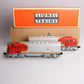 Lionel 6-38312 O Gauge Santa Fe F-3 AA Twin Diesel Locomotive Set #2343 LN/Box