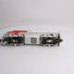 Lionel 6-38312 O Gauge Santa Fe F-3 AA Twin Diesel Locomotive Set #2343 LN