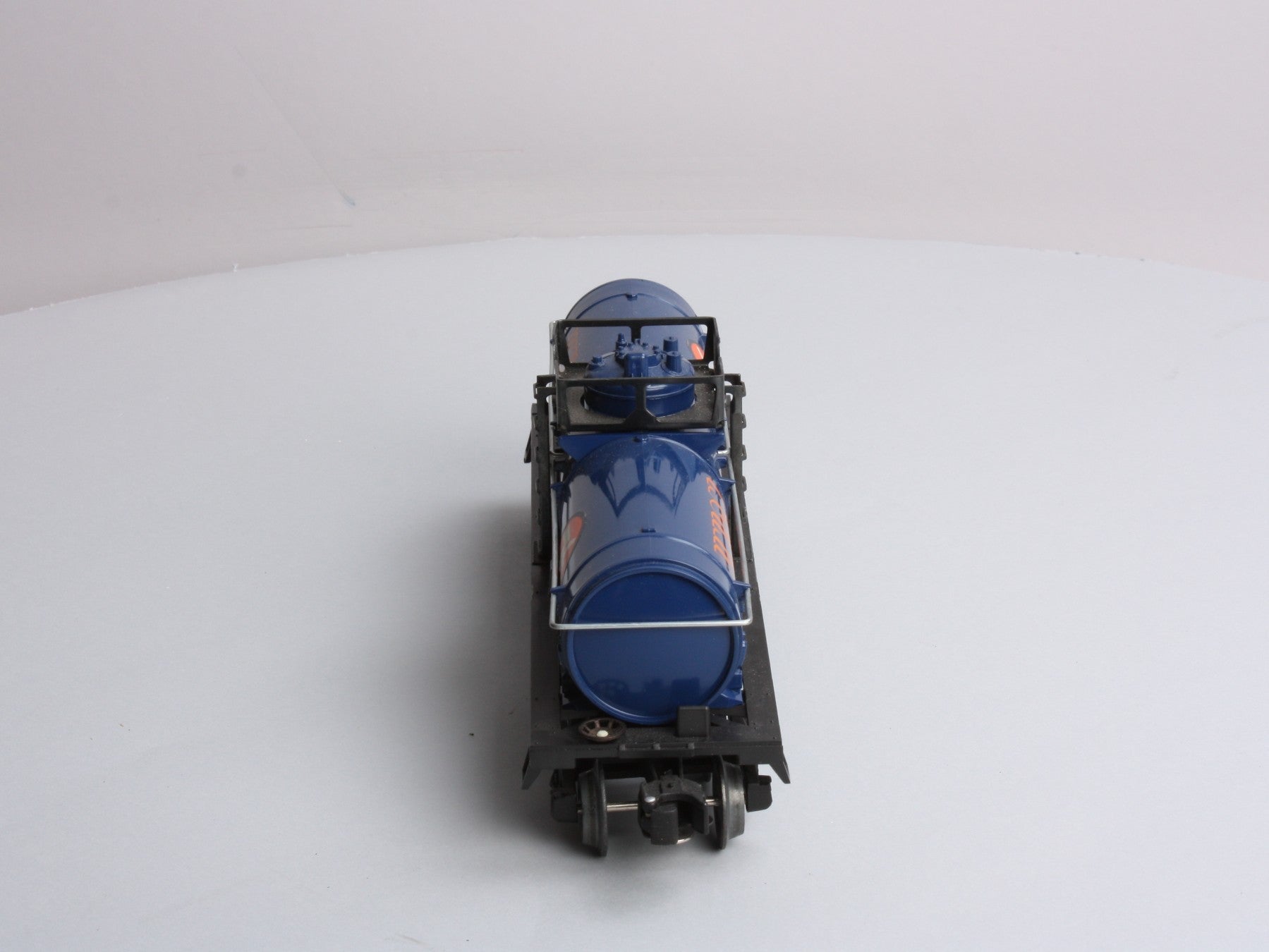 Lionel 6-9331 O Gauge Union 76 Single Dome Tank Car LN/Box