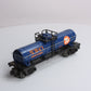 Lionel 6-9331 O Gauge Union 76 Single Dome Tank Car LN/Box