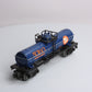 Lionel 6-9331 O Gauge Union 76 Single Dome Tank Car LN/Box
