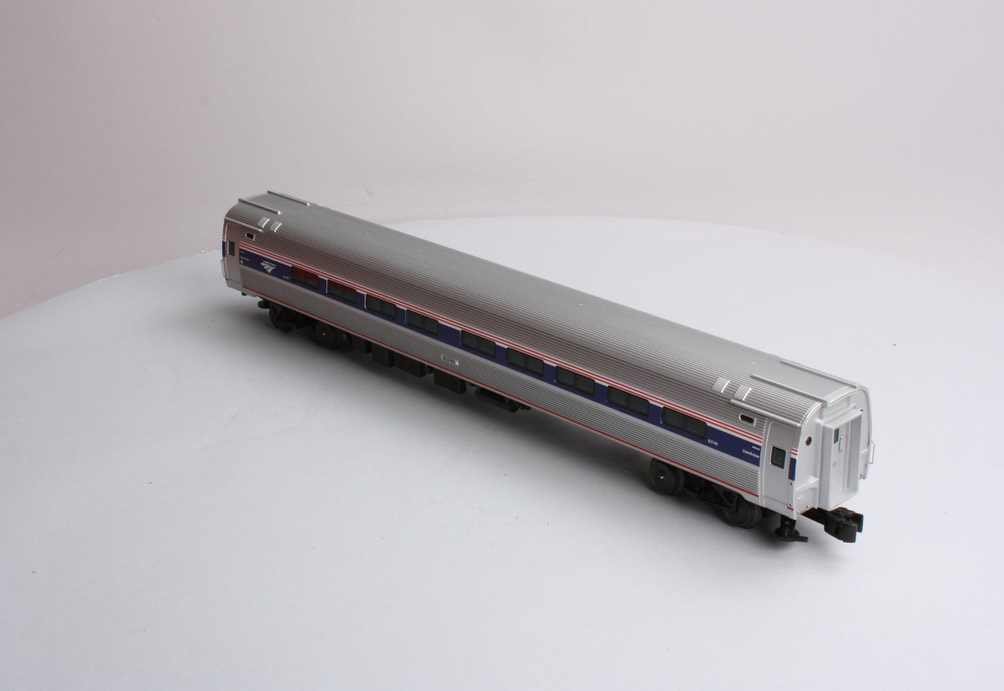 Lionel 6-35431 O Gauge Amtrak Coach Car #82740 EX/Box