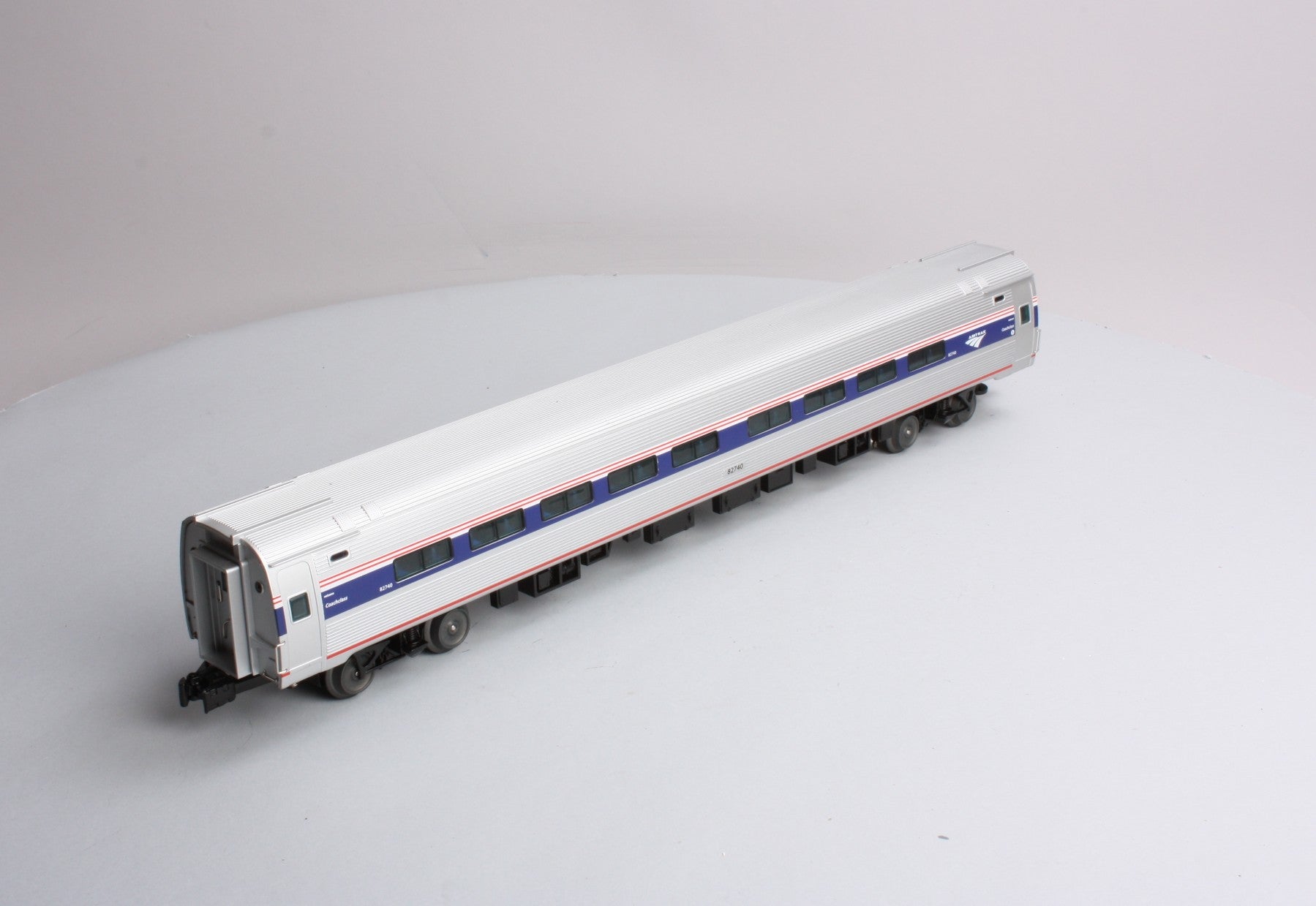Lionel 6-35431 O Gauge Amtrak Coach Car #82740 EX/Box