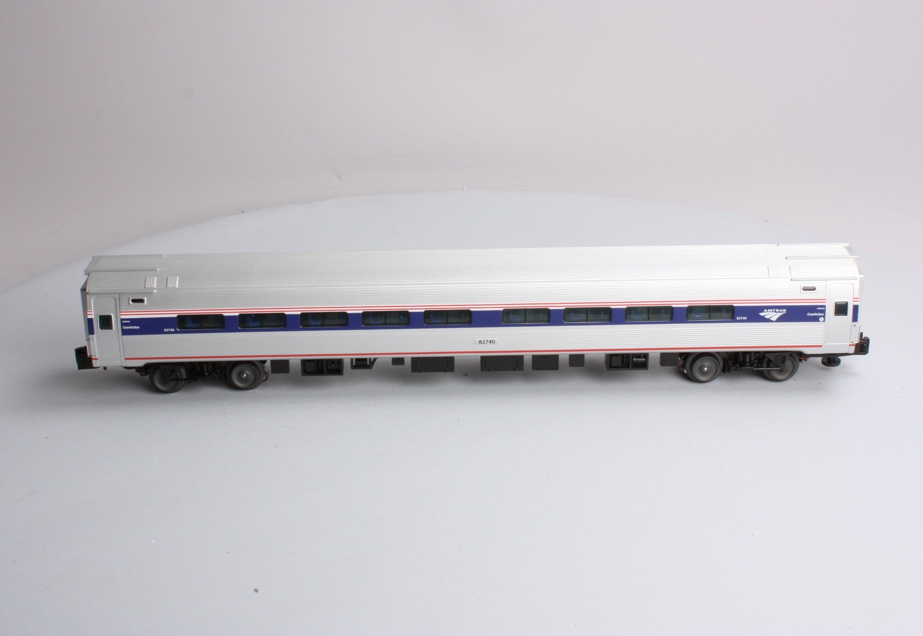 Lionel 6-35431 O Gauge Amtrak Coach Car #82740 EX/Box