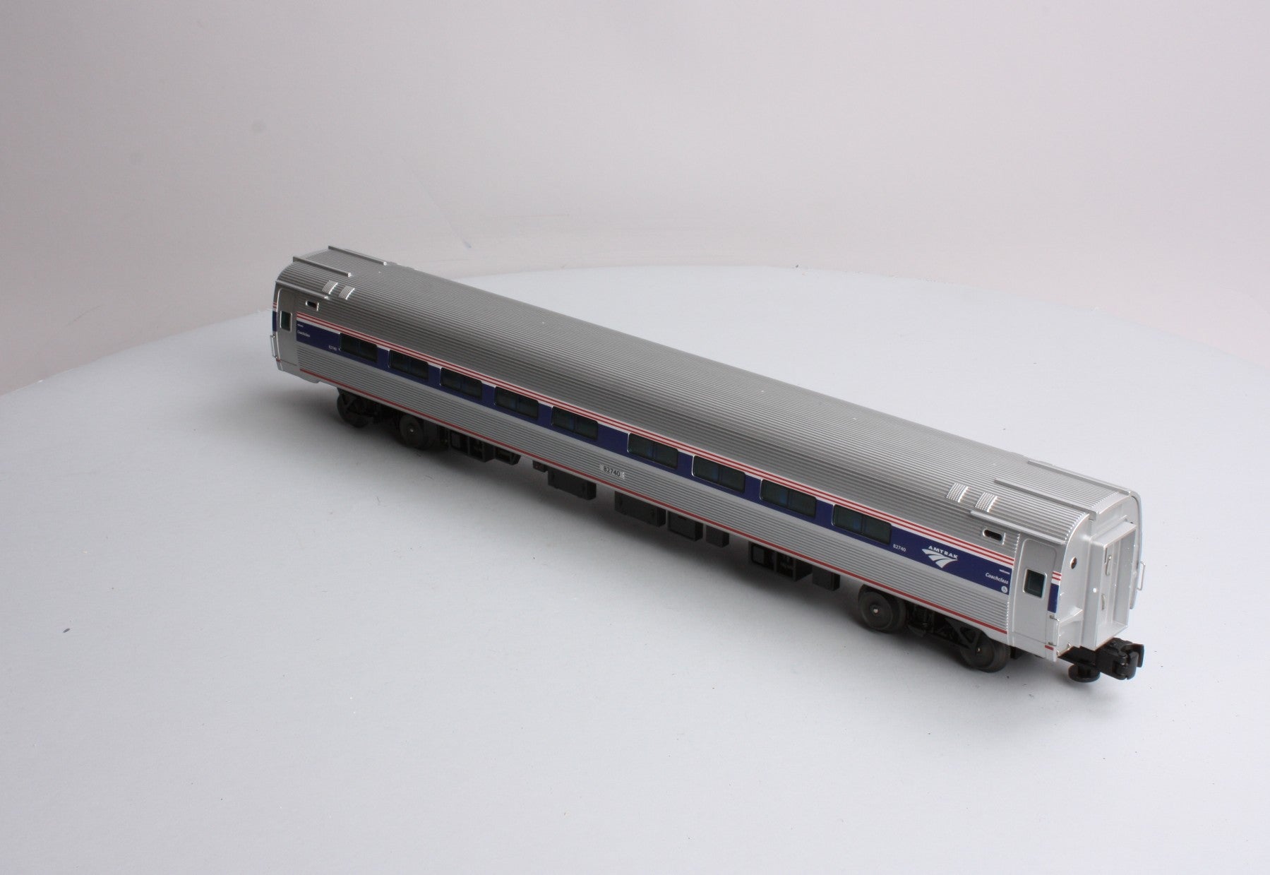 Lionel 6-35431 O Gauge Amtrak Coach Car #82740 EX/Box