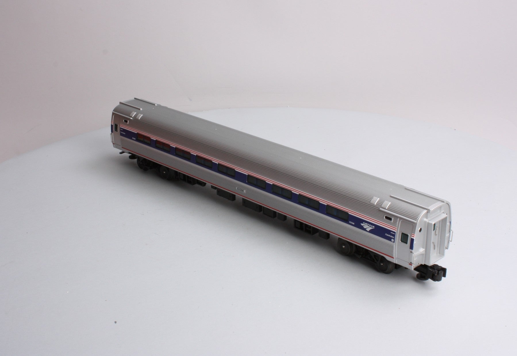 Lionel 6-35430 O Scale AMTRAK Coach Car #82568 EX/Box