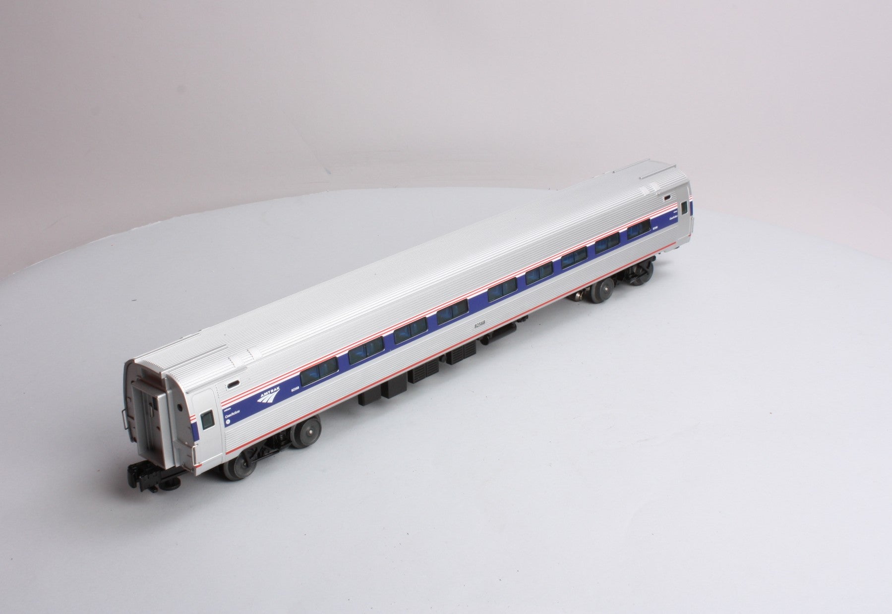 Lionel 6-35430 O Scale AMTRAK Coach Car #82568 EX/Box