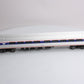 Lionel 6-35430 O Scale AMTRAK Coach Car #82568 EX/Box