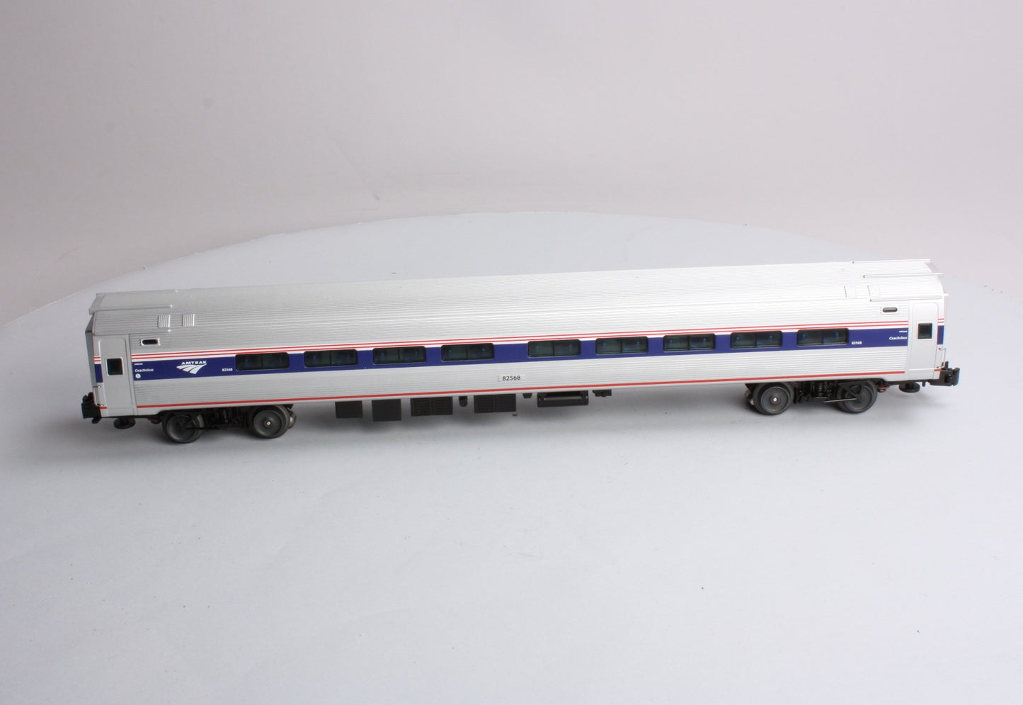 Lionel 6-35430 O Scale AMTRAK Coach Car #82568 EX/Box