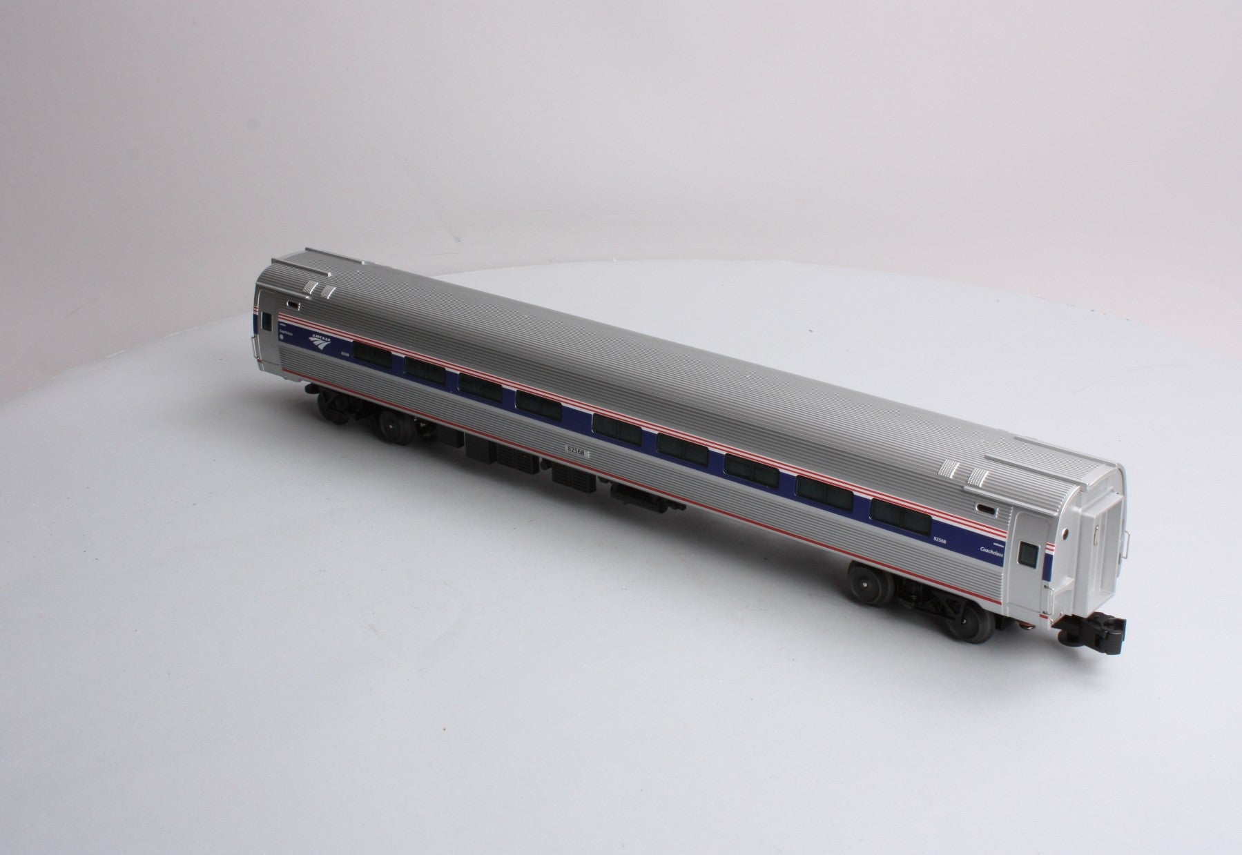 Lionel 6-35430 O Scale AMTRAK Coach Car #82568 EX/Box