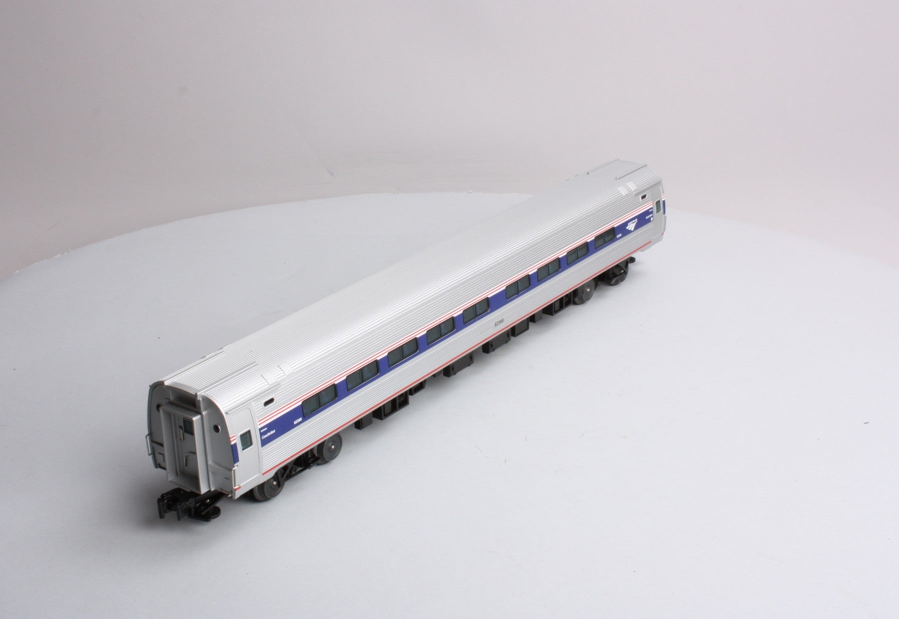Lionel 6-35430 O Scale AMTRAK Coach Car #82568 EX/Box