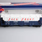 Atlas 832-1 "O" Gauge 3-Rail Jack Frost 3-Bay PS-2 Hopper LN/Box