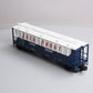 Atlas 832-1 "O" Gauge 3-Rail Jack Frost 3-Bay PS-2 Hopper LN/Box