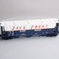 Atlas 832-1 "O" Gauge 3-Rail Jack Frost 3-Bay PS-2 Hopper LN/Box
