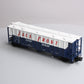 Atlas 832-1 "O" Gauge 3-Rail Jack Frost 3-Bay PS-2 Hopper LN/Box