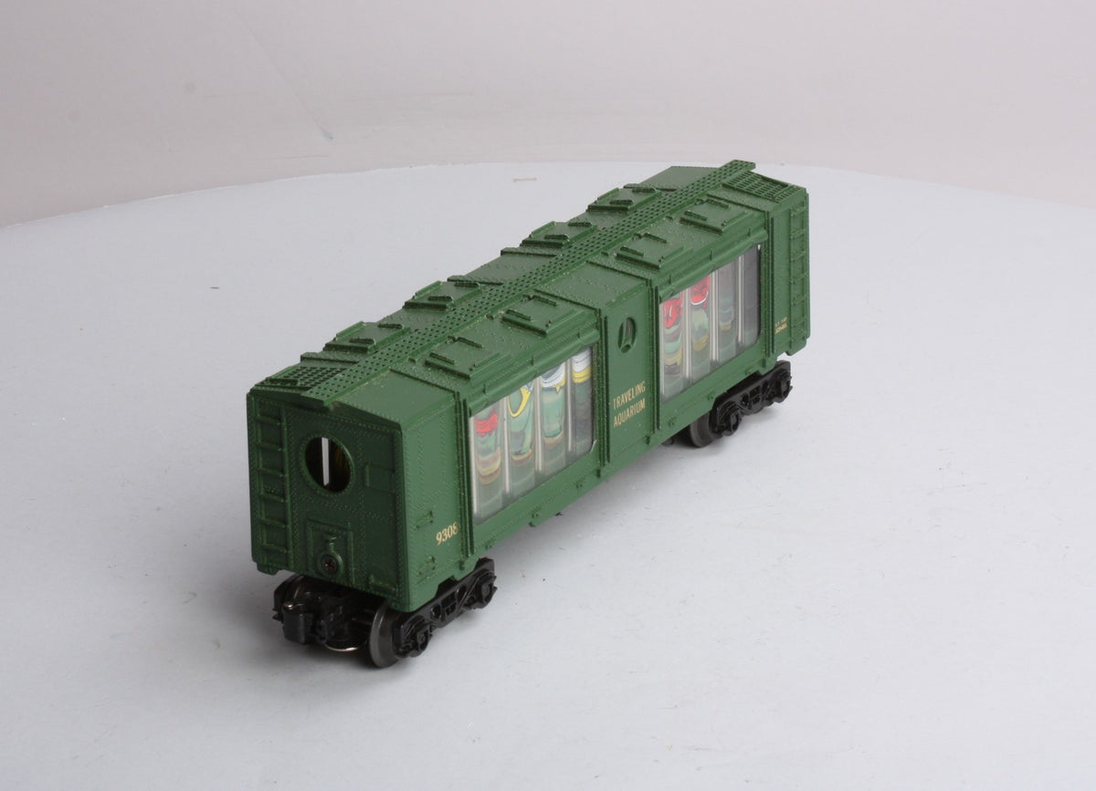 Lionel 6-9308 O Gauge Operating Aquarium Car NIB