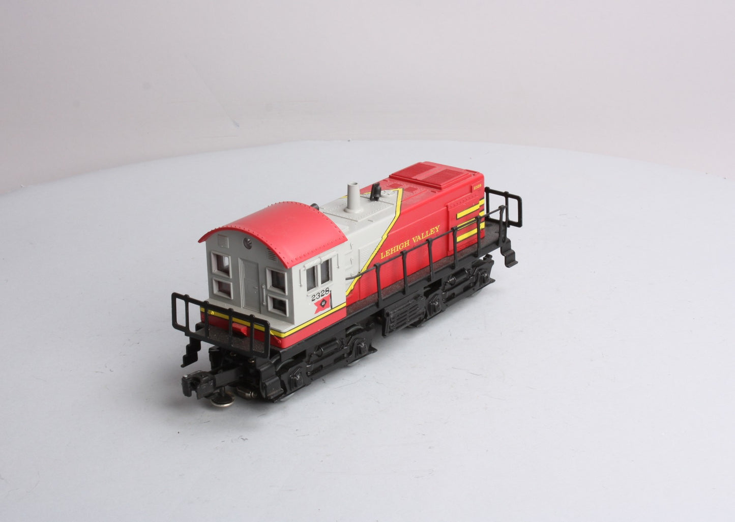 K-Line K2328 O Lehigh Valley S-2 Diesel Switcher #2328 LN