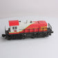 K-Line K2328 O Lehigh Valley S-2 Diesel Switcher #2328 LN