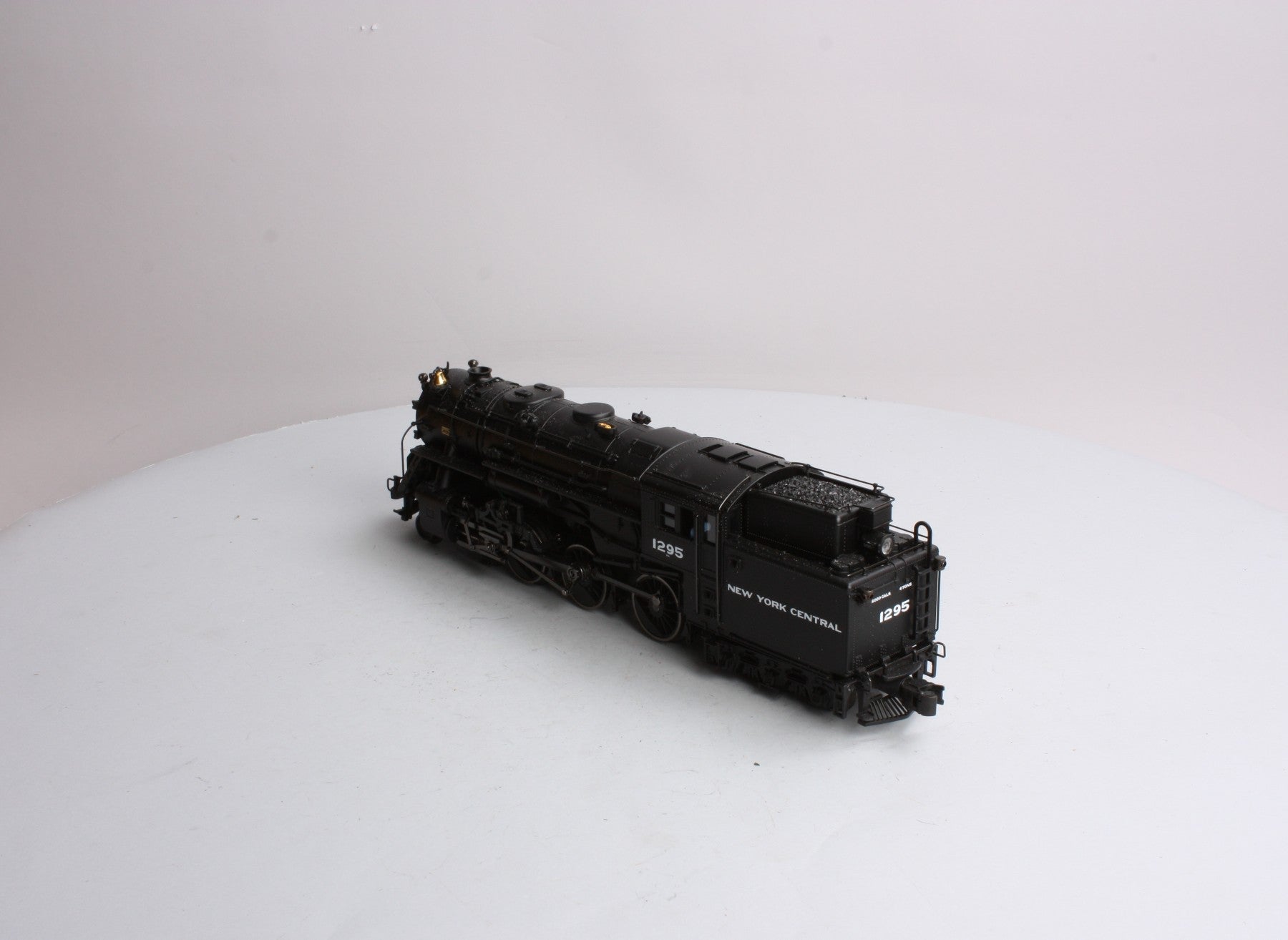 K-Line K3470-1295CC O New York Central 4-6-6T Tank Steam Locomotive #1295 LN/Box