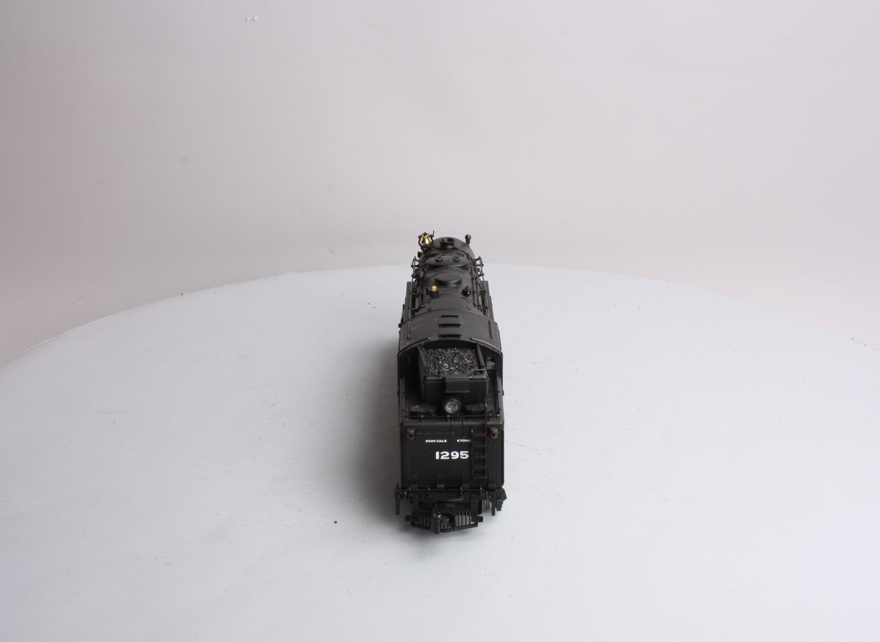 K-Line K3470-1295CC O New York Central 4-6-6T Tank Steam Locomotive #1295 LN/Box
