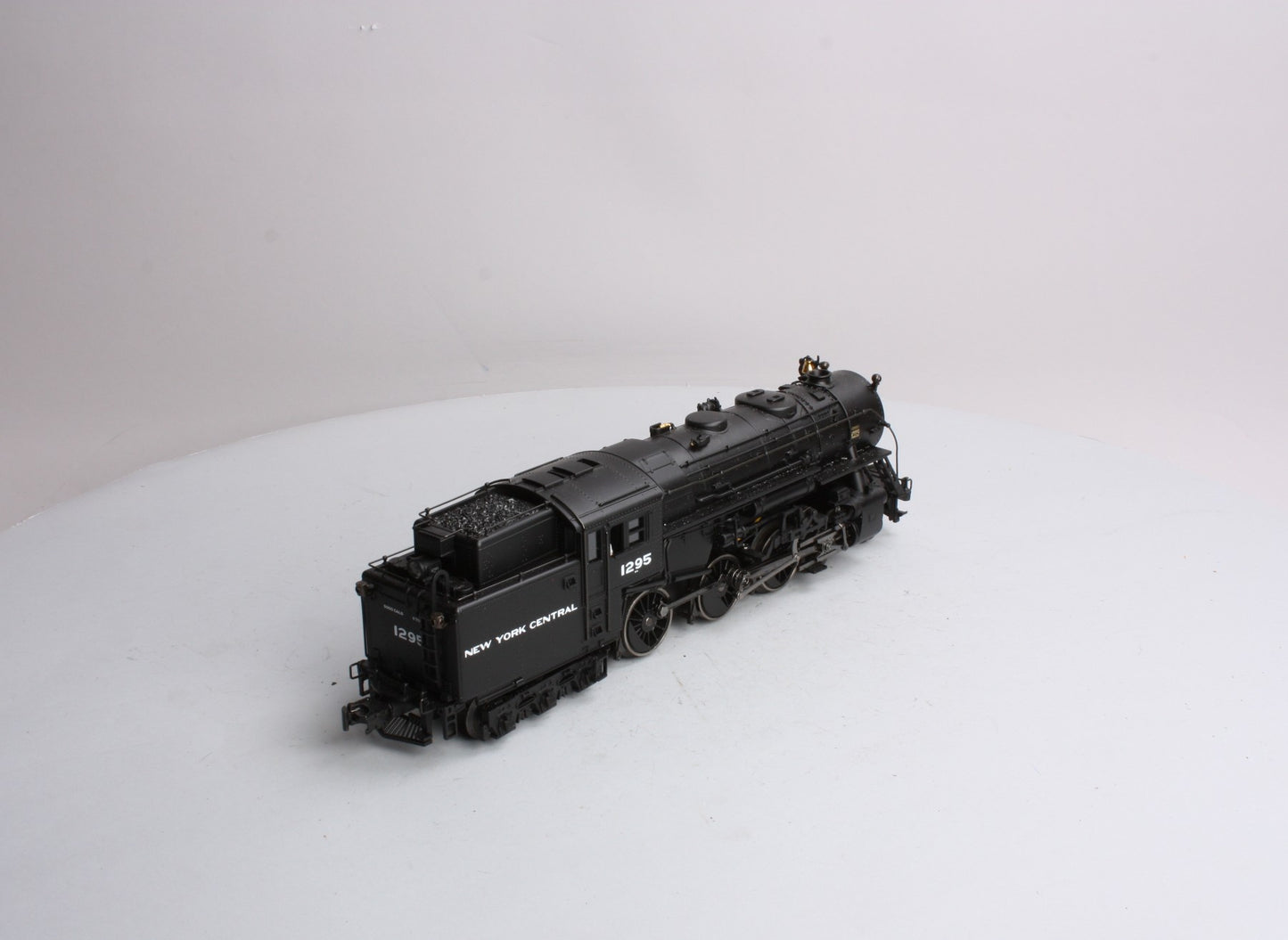 K-Line K3470-1295CC O New York Central 4-6-6T Tank Steam Locomotive #1295 LN/Box