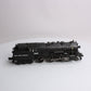 K-Line K3470-1295CC O New York Central 4-6-6T Tank Steam Locomotive #1295 LN/Box
