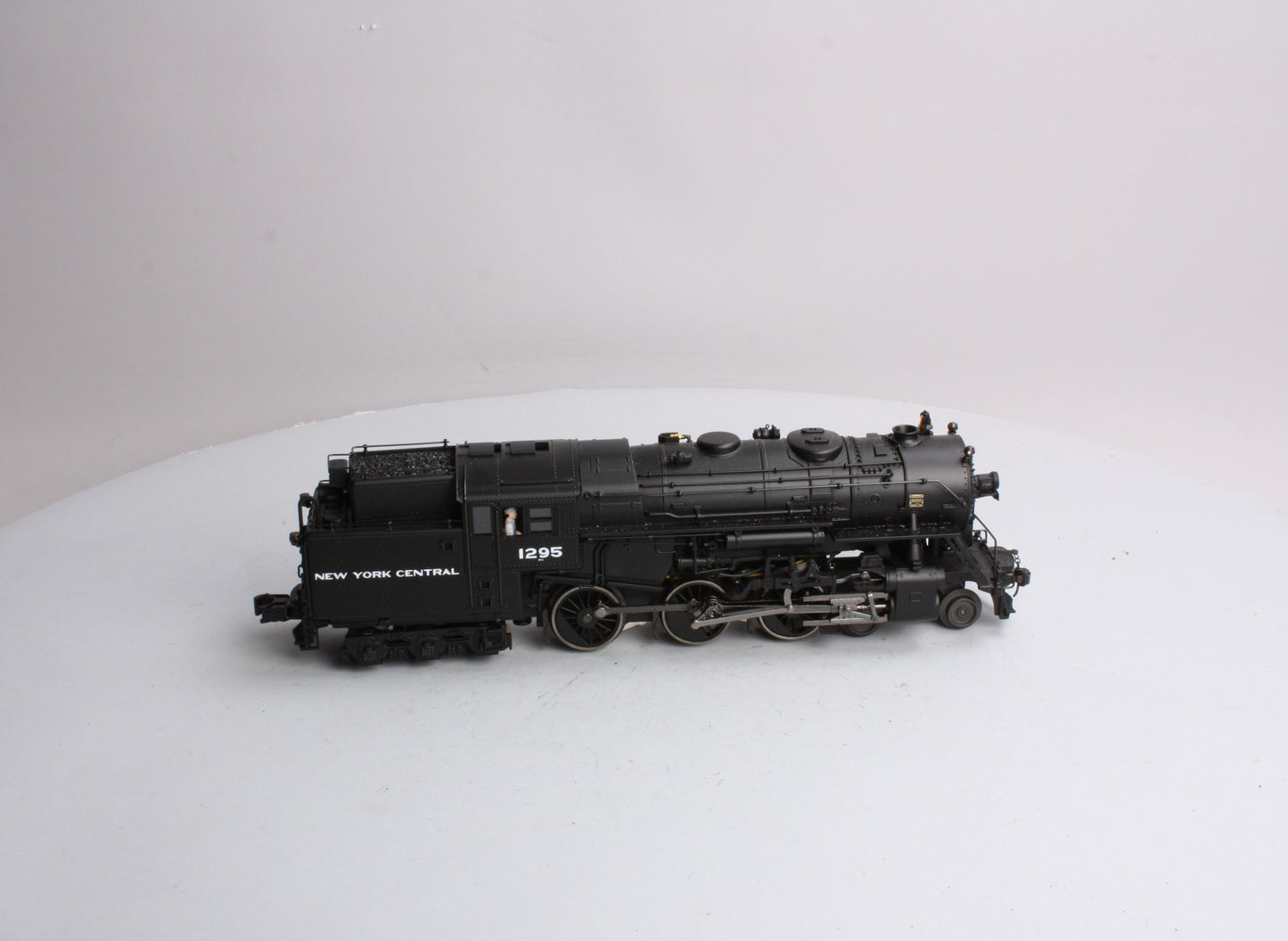 K-Line K3470-1295CC O New York Central 4-6-6T Tank Steam Locomotive #1295 LN/Box