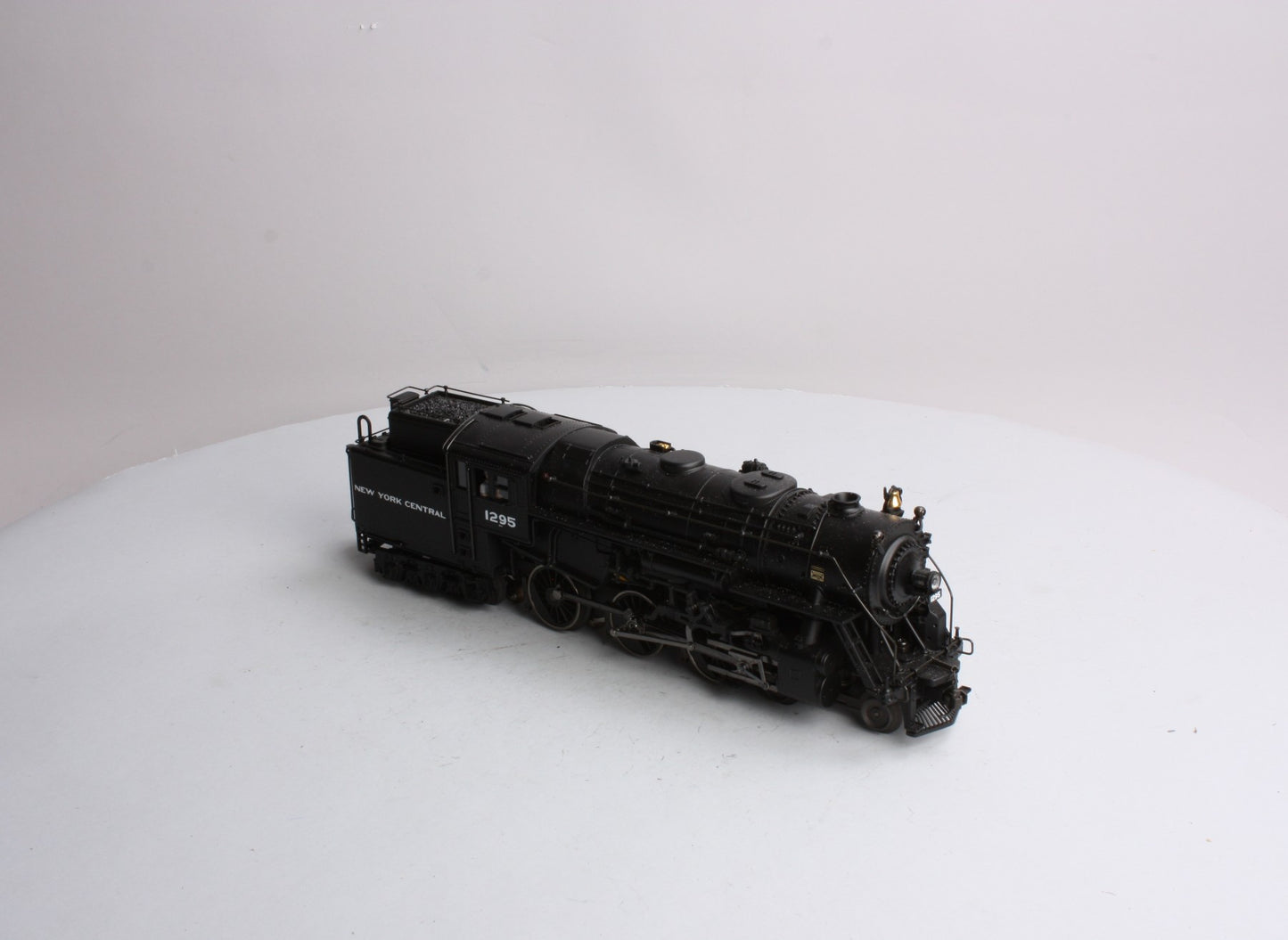 K-Line K3470-1295CC O New York Central 4-6-6T Tank Steam Locomotive #1295 LN/Box