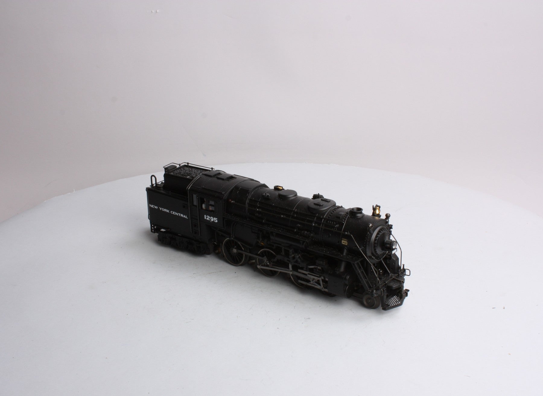 K-Line K3470-1295CC O New York Central 4-6-6T Tank Steam Locomotive #1295 LN/Box