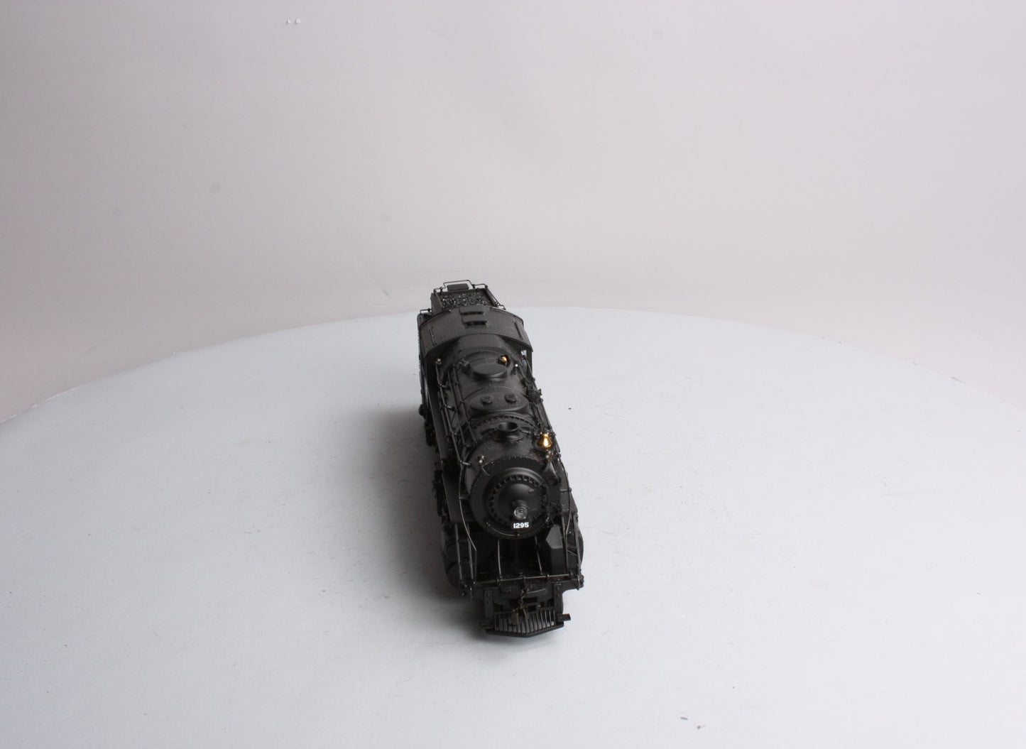 K-Line K3470-1295CC O New York Central 4-6-6T Tank Steam Locomotive #1295 LN/Box