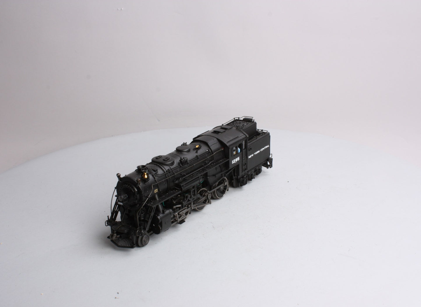 K-Line K3470-1295CC O New York Central 4-6-6T Tank Steam Locomotive #1295 LN/Box