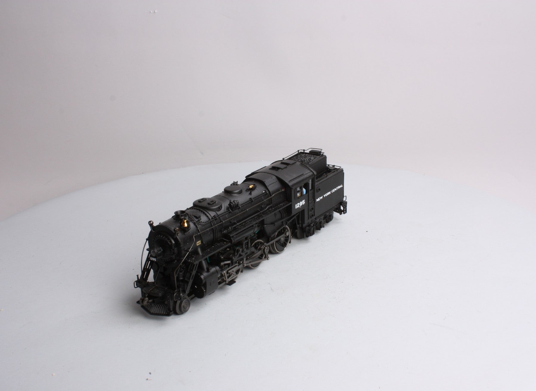 K-Line K3470-1295CC O New York Central 4-6-6T Tank Steam Locomotive #1295 LN/Box