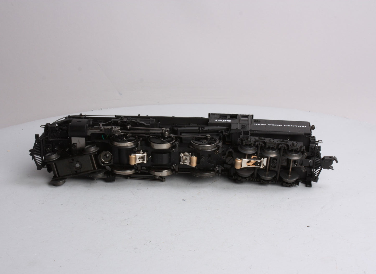 K-Line K3470-1295CC O New York Central 4-6-6T Tank Steam Locomotive #1295 LN/Box