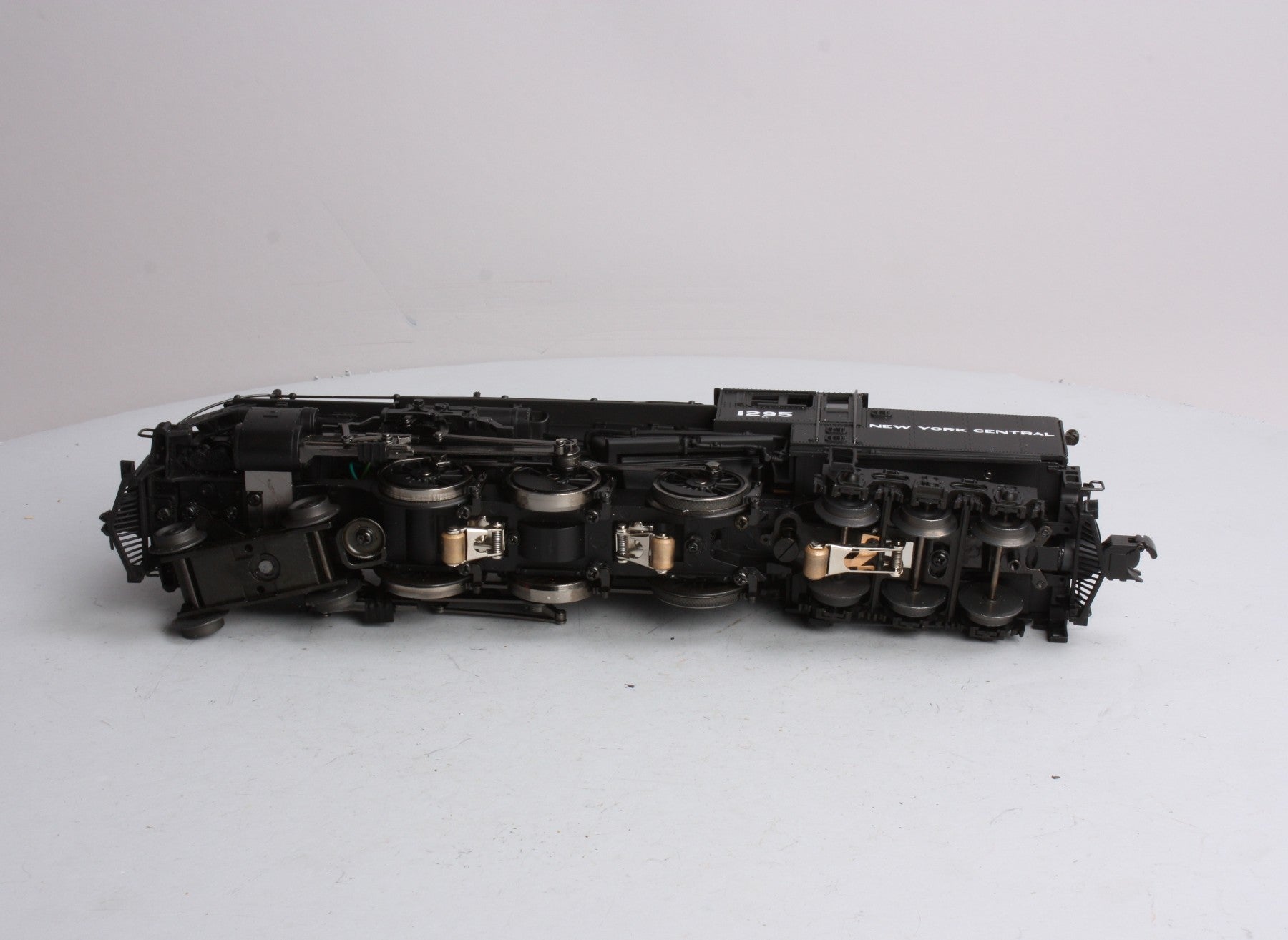 K-Line K3470-1295CC O New York Central 4-6-6T Tank Steam Locomotive #1295 LN/Box