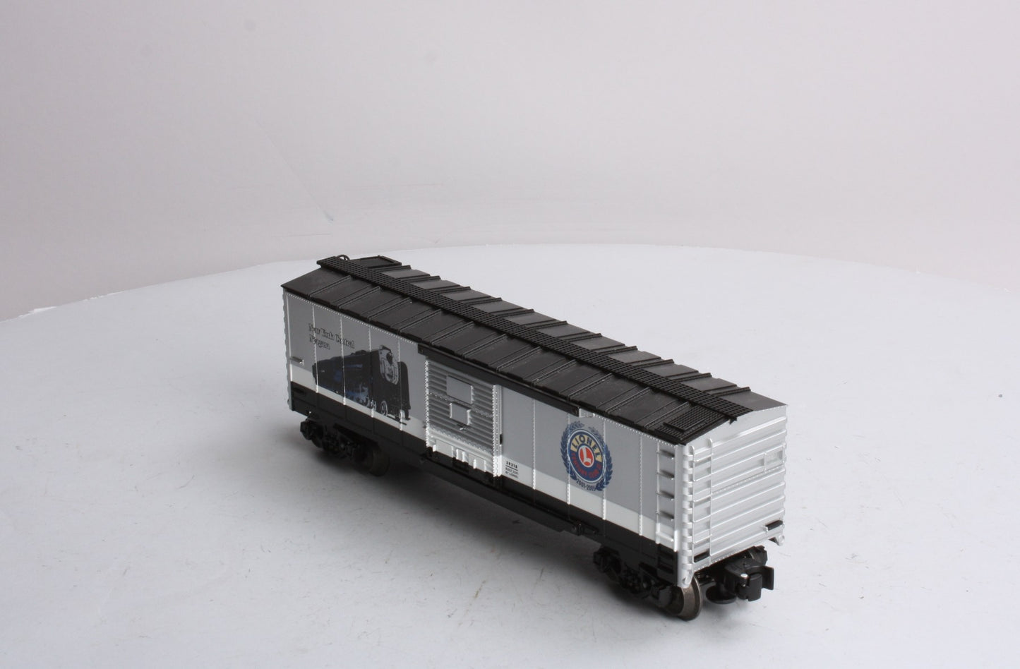 Lionel 6-39215 O New York Central Niagara BC Century Club Boxcar MT/Box