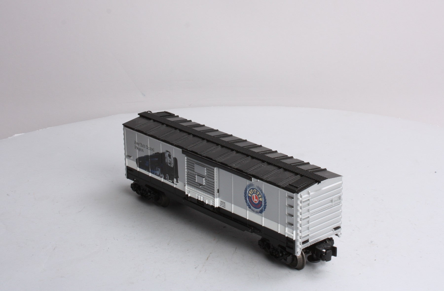 Lionel 6-39215 O New York Central Niagara BC Century Club Boxcar MT/Box