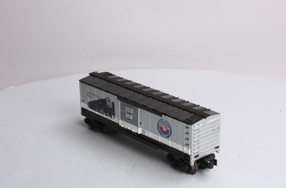 Lionel 6-39215 O New York Central Niagara BC Century Club Boxcar LN/Box