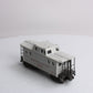 Lionel 6-19790 PWC 6417 O Gauge Lehigh Valley Gray Porthole Caboose #641751