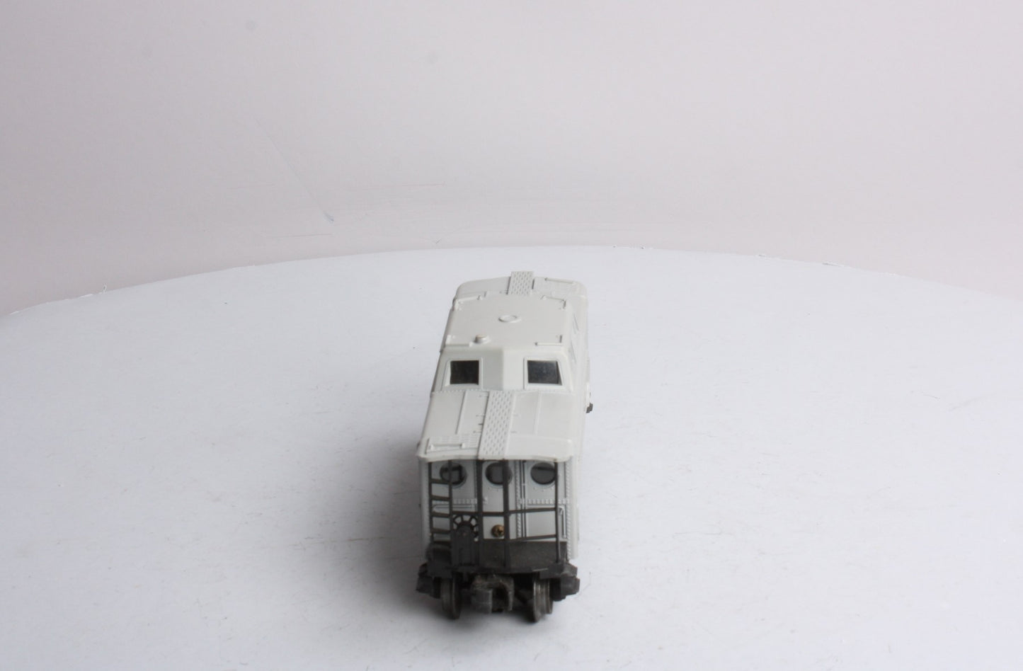 Lionel 6-19790 PWC 6417 O Gauge Lehigh Valley Gray Porthole Caboose #641751